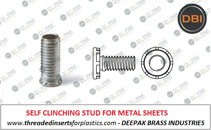 Self Clinching Inserts and Fasteners